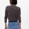 Essential Rib Henley T-shirt