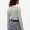 Essential Rib Henley T-shirt