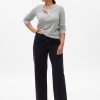 Essential Rib Henley T-shirt