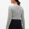 Essential Rib Henley T-shirt