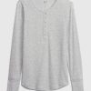 Essential Rib Henley T-shirt