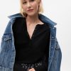 Essential Rib Henley T-shirt