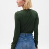 Essential Rib Henley T-shirt
