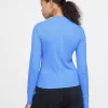 Essential Rib Mockneck T-shirt Essential Rib Mockneck T-shirt
