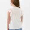 Eyelet T-shirt för barn