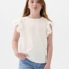 Eyelet T-shirt för barn