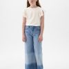 Eyelet T-shirt för barn