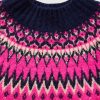Fair Isle-tröja för barn