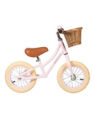 First Go Balance Bike