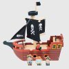 Fiskben Piratskepp Småbarnsleksak