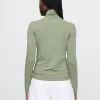 Fjäderlätt turtleneck