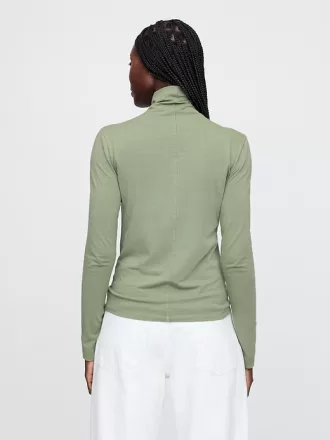 Fjäderlätt turtleneck