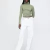 Fjäderlätt turtleneck