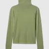 Fjäderlätt turtleneck