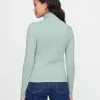 Fjäderlätt turtleneck