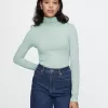 Fjäderlätt turtleneck