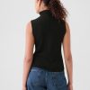 Fjäderlätt turtleneck linne