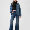 Fjäderlätt turtleneck linne