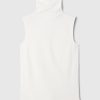 Fjäderlätt turtleneck linne