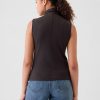 Fjäderlätt turtleneck linne