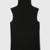 Fjäderlätt turtleneck linne