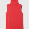 Fjäderlätt turtleneck linne