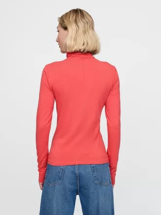 Fjäderlätt turtleneck