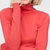 Fjäderlätt turtleneck