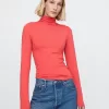 Fjäderlätt turtleneck