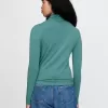 Fjäderlätt turtleneck