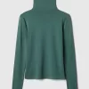 Fjäderlätt turtleneck