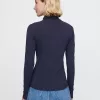 Fjäderlätt turtleneck