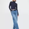 Fjäderlätt turtleneck