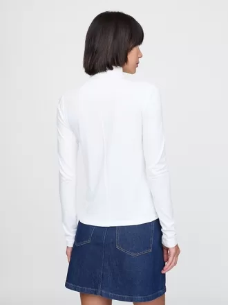 Fjäderlätt turtleneck