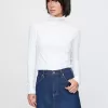 Fjäderlätt turtleneck