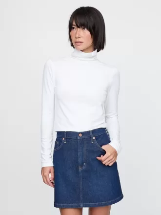 Fjäderlätt turtleneck