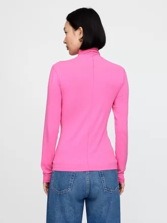 Fjäderlätt turtleneck