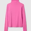 Fjäderlätt turtleneck