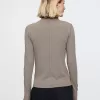 Fjäderlätt turtleneck