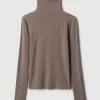Fjäderlätt turtleneck