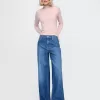 Fjäderlätt turtleneck