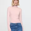 Fjäderlätt turtleneck