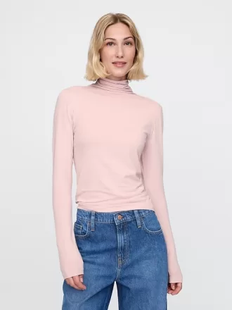 Fjäderlätt turtleneck