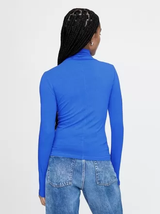 Fjäderlätt turtleneck