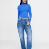 Fjäderlätt turtleneck