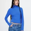 Fjäderlätt turtleneck