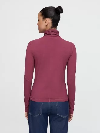 Fjäderlätt turtleneck