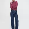 Fjäderlätt turtleneck