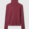 Fjäderlätt turtleneck