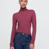 Fjäderlätt turtleneck